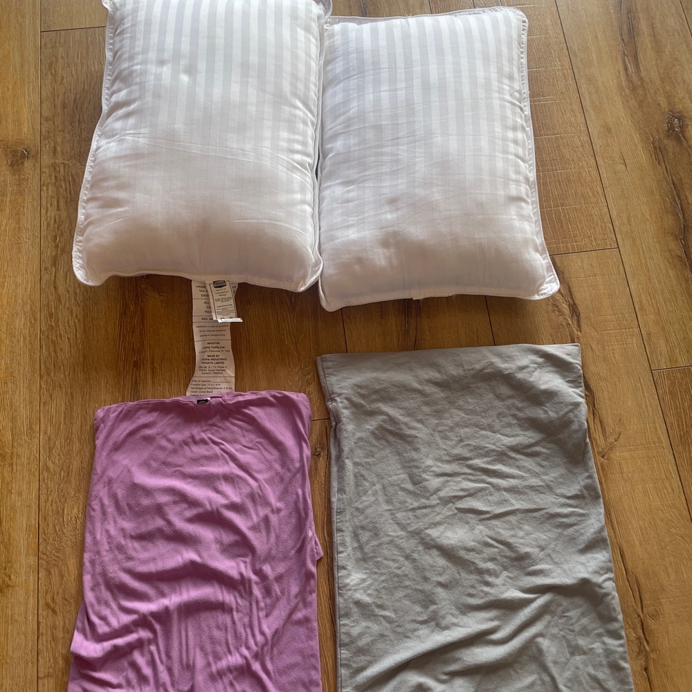 Toddler pillows and cases